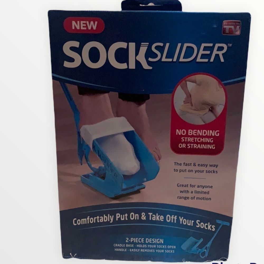 COPY - New sock slider ( unisex )